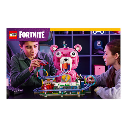 77082 LEGO 77082 Fortnite Rave Cave (2.5.)