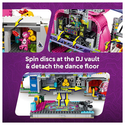 77082 LEGO 77082 Fortnite Rave Cave (2.5.)