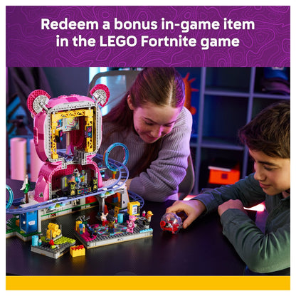 77082 LEGO 77082 Fortnite Rave Cave (2.5.)