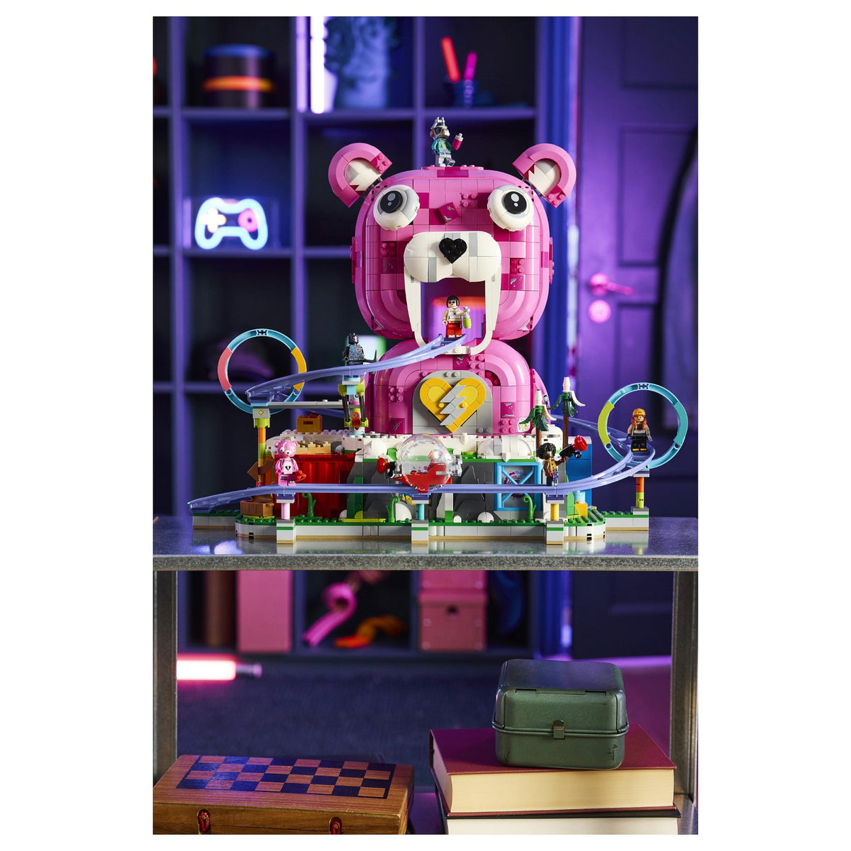 77082 LEGO 77082 Fortnite Rave Cave (2.5.)