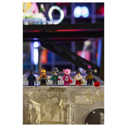 77082 LEGO 77082 Fortnite Rave Cave (2.5.)