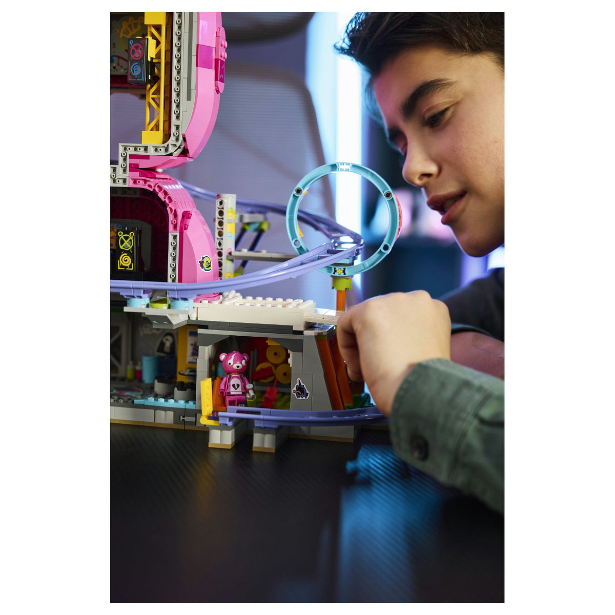 77082 LEGO 77082 Fortnite Rave Cave (2.5.)