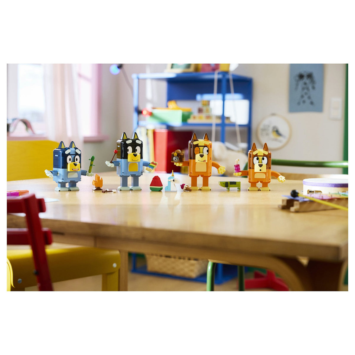 11217 LEGO 11217 Bluey Blueys Familie aus LEGO Steinen (2.5.)