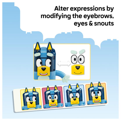 11217 LEGO 11217 Bluey Blueys Familie aus LEGO Steinen (2.5.)