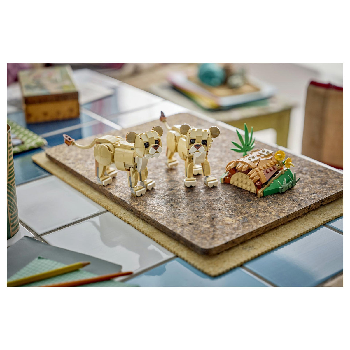 31386 LEGO 31386 Creator Wilde Tiere Majesttischer Lwe (2.5.)