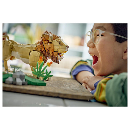 31386 LEGO 31386 Creator Wilde Tiere Majesttischer Lwe (2.5.)