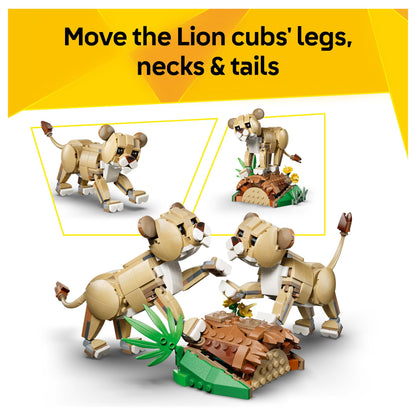 31386 LEGO 31386 Creator Wilde Tiere Majesttischer Lwe (2.5.)