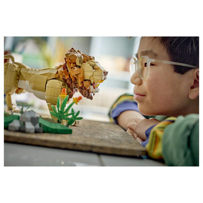 31386 LEGO 31386 Creator Wilde Tiere Majesttischer Lwe (2.5.)