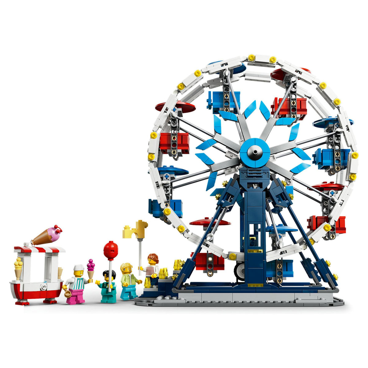 31389 LEGO 31389 Creator Legendres Riesenrad (2.5.)