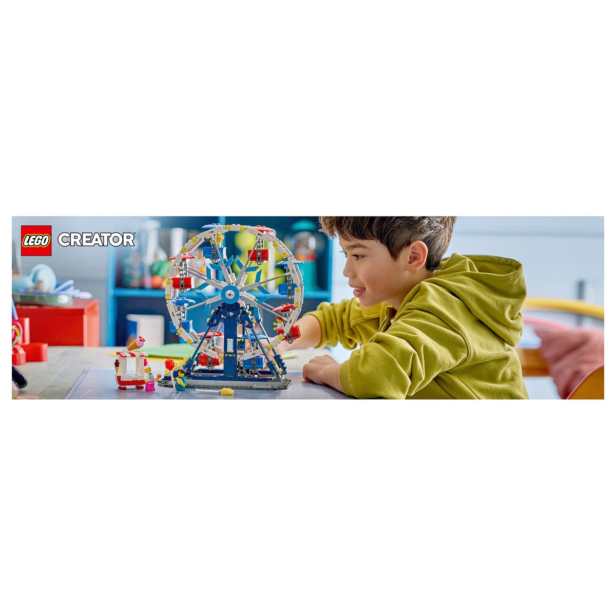 31389 LEGO 31389 Creator Legendres Riesenrad (2.5.)
