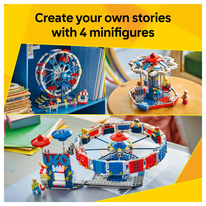 31389 LEGO 31389 Creator Legendres Riesenrad (2.5.)