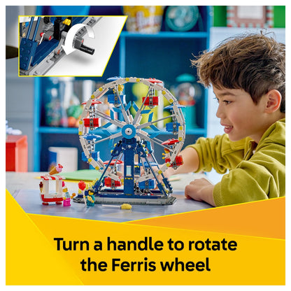 31389 LEGO 31389 Creator Legendres Riesenrad (2.5.)