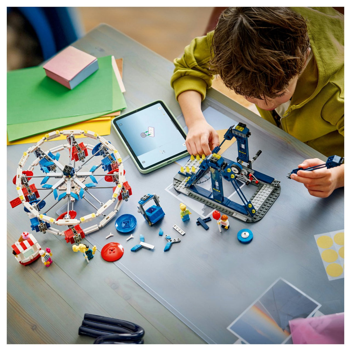 31389 LEGO 31389 Creator Legendres Riesenrad (2.5.)