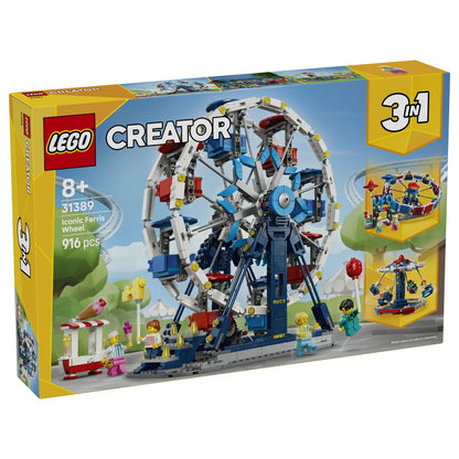 31389 LEGO 31389 Creator Legendres Riesenrad (2.5.)
