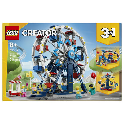 31389 LEGO 31389 Creator Legendres Riesenrad (2.5.)