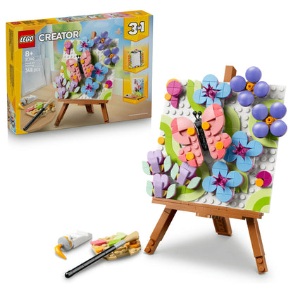 31390 LEGO 31390 Creator Deko-Blumengemlde (2.5.)