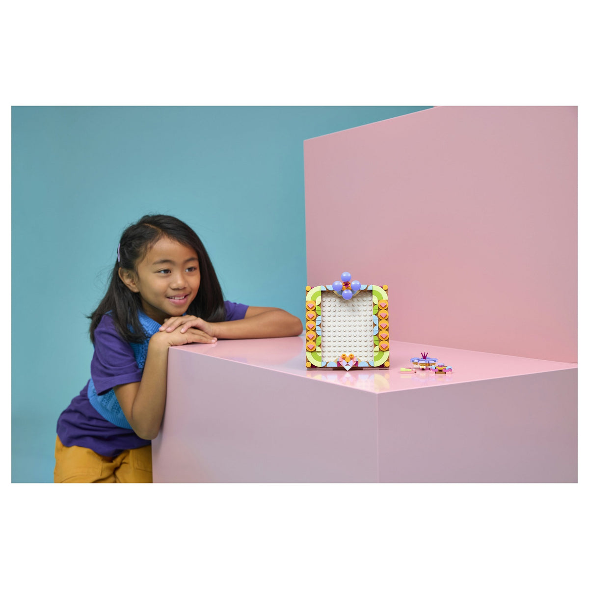 31390 LEGO 31390 Creator Deko-Blumengemlde (2.5.)