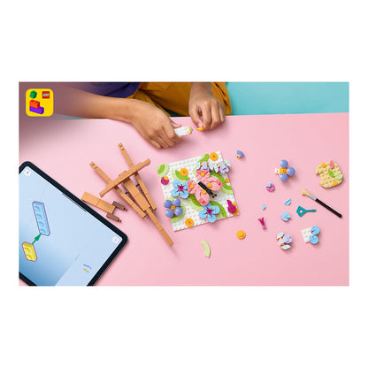 31390 LEGO 31390 Creator Deko-Blumengemlde (2.5.)