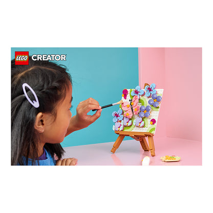 31390 LEGO 31390 Creator Deko-Blumengemlde (2.5.)