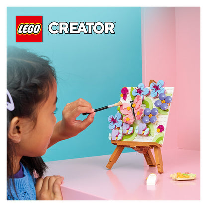 31390 LEGO 31390 Creator Deko-Blumengemlde (2.5.)