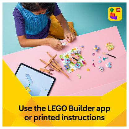 31390 LEGO 31390 Creator Deko-Blumengemlde (2.5.)