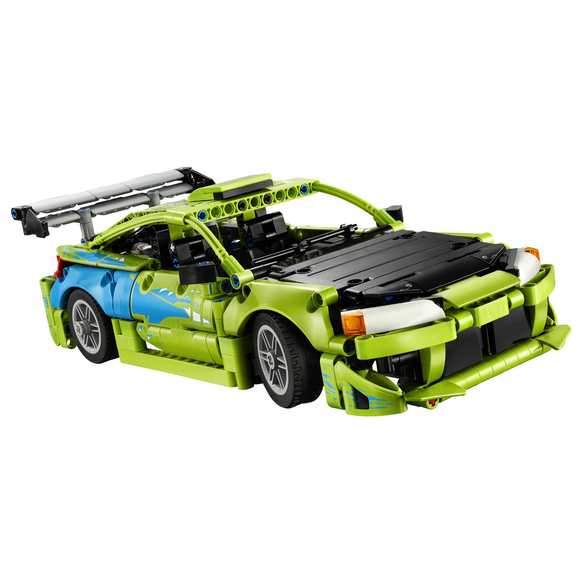42229 LEGO 42229 Technic Fast and Furious Mitsubishi Eclipse Auto (2.5.)
