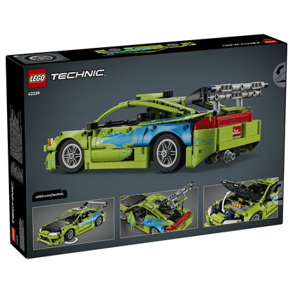 42229 LEGO 42229 Technic Fast and Furious Mitsubishi Eclipse Auto (2.5.)