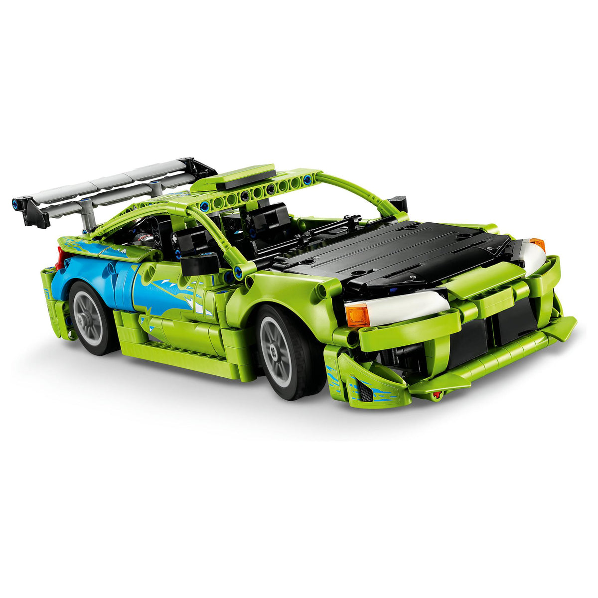 42229 LEGO 42229 Technic Fast and Furious Mitsubishi Eclipse Auto (2.5.)