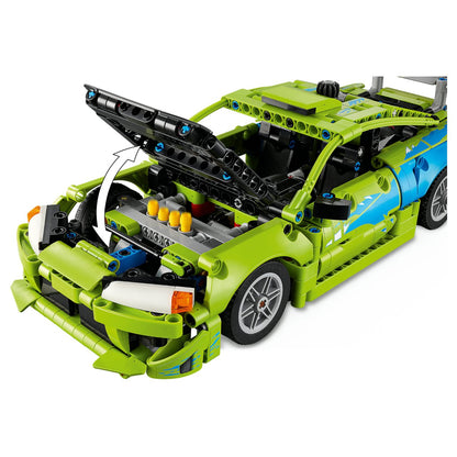 42229 LEGO 42229 Technic Fast and Furious Mitsubishi Eclipse Auto (2.5.)