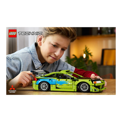 42229 LEGO 42229 Technic Fast and Furious Mitsubishi Eclipse Auto (2.5.)