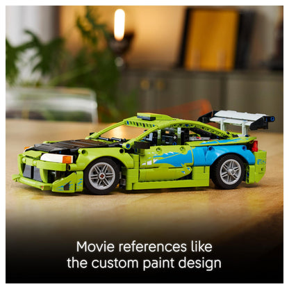 42229 LEGO 42229 Technic Fast and Furious Mitsubishi Eclipse Auto (2.5.)