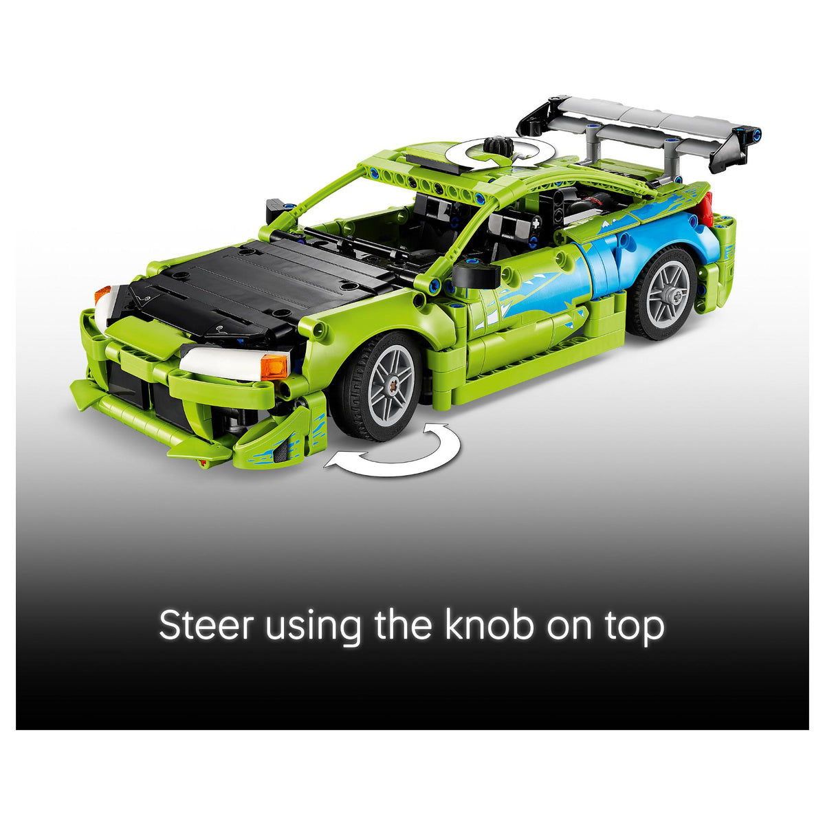 42229 LEGO 42229 Technic Fast and Furious Mitsubishi Eclipse Auto (2.5.)