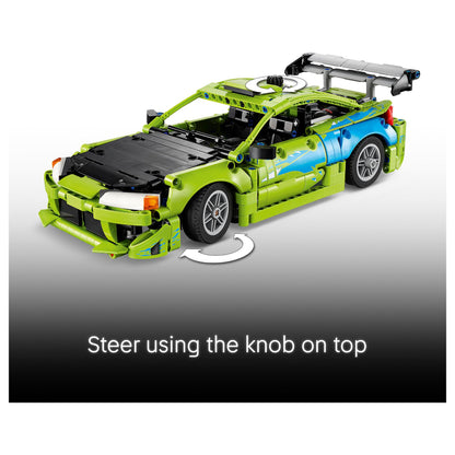 42229 LEGO 42229 Technic Fast and Furious Mitsubishi Eclipse Auto (2.5.)