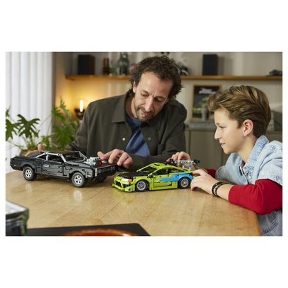 42229 LEGO 42229 Technic Fast and Furious Mitsubishi Eclipse Auto (2.5.)