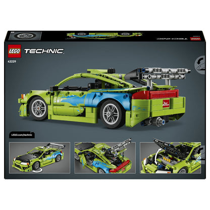 42229 LEGO 42229 Technic Fast and Furious Mitsubishi Eclipse Auto (2.5.)