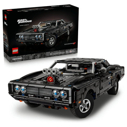 42231 LEGO 42231 Technic Fast and Furious Dodge Charger R/T Auto (2.5.)