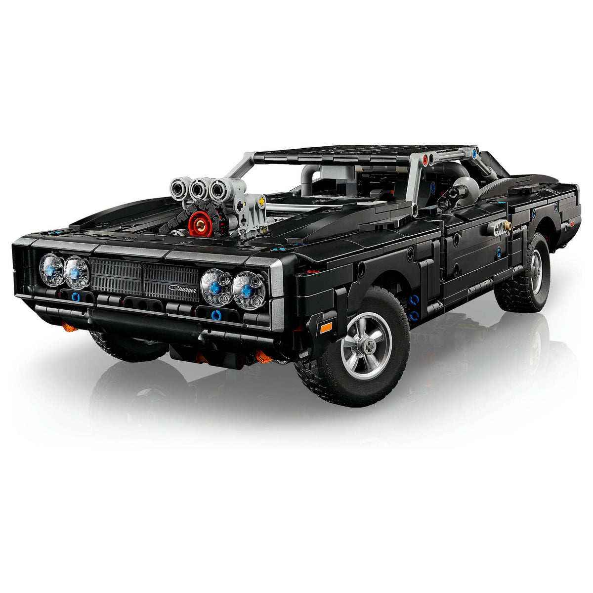 42231 LEGO 42231 Technic Fast and Furious Dodge Charger R/T Auto (2.5.)