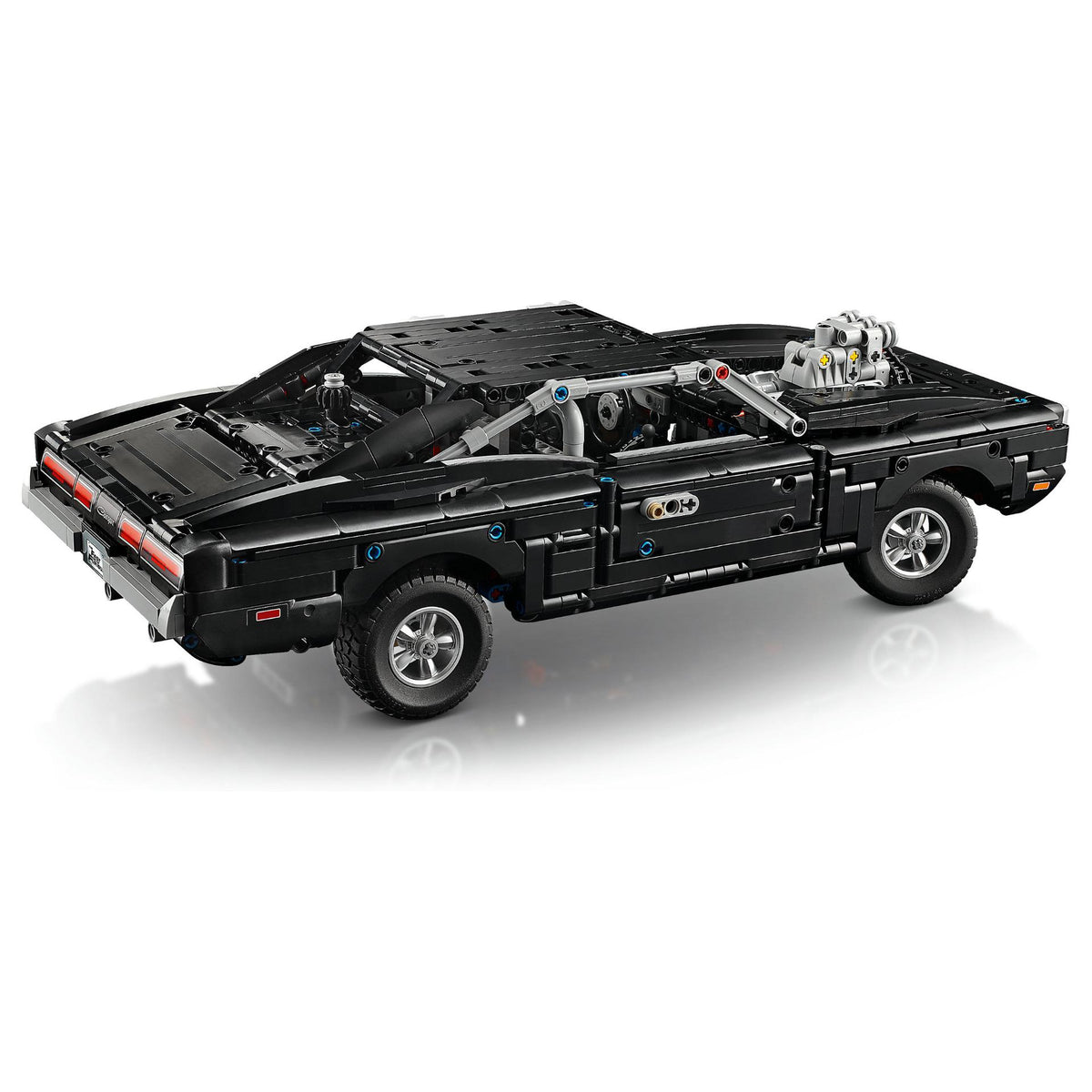 42231 LEGO 42231 Technic Fast and Furious Dodge Charger R/T Auto (2.5.)