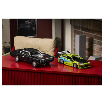 42231 LEGO 42231 Technic Fast and Furious Dodge Charger R/T Auto (2.5.)