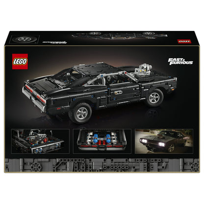 42231 LEGO 42231 Technic Fast and Furious Dodge Charger R/T Auto (2.5.)