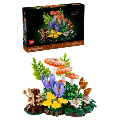 11505 LEGO 11505 Botanicals Waldpilze (2.5.)