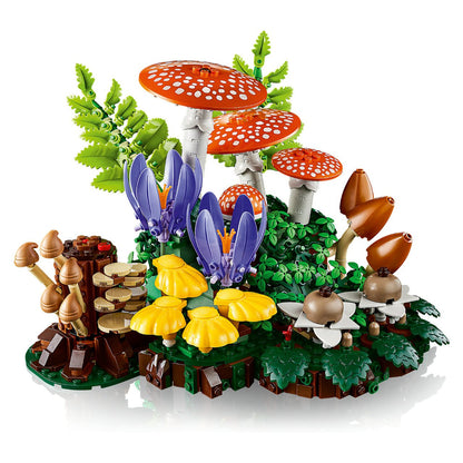 11505 LEGO 11505 Botanicals Waldpilze (2.5.)