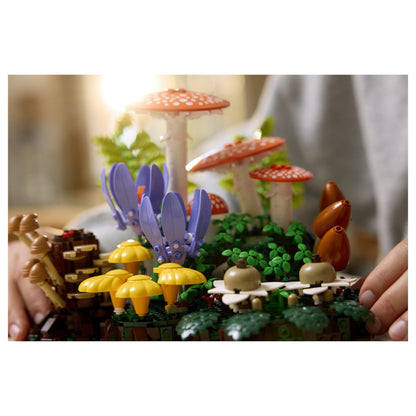 11505 LEGO 11505 Botanicals Waldpilze (2.5.)