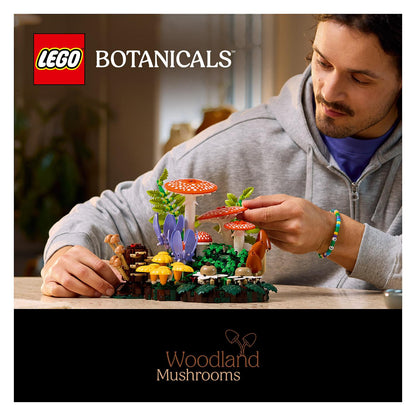 11505 LEGO 11505 Botanicals Waldpilze (2.5.)