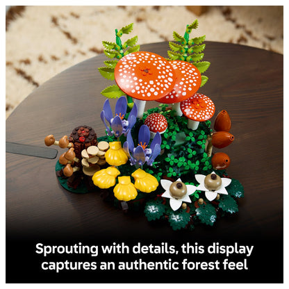 11505 LEGO 11505 Botanicals Waldpilze (2.5.)