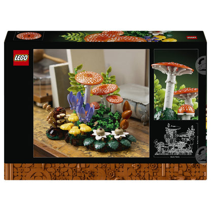 11505 LEGO 11505 Botanicals Waldpilze (2.5.)