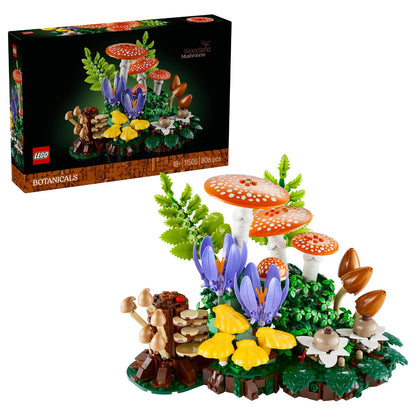 11505 LEGO 11505 Botanicals Waldpilze (2.5.)