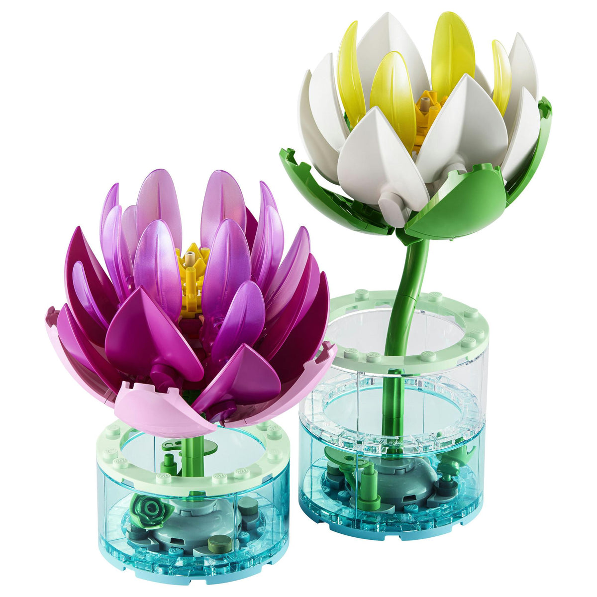 11511 LEGO 11511 Botanicals Seerosen (2.5.)
