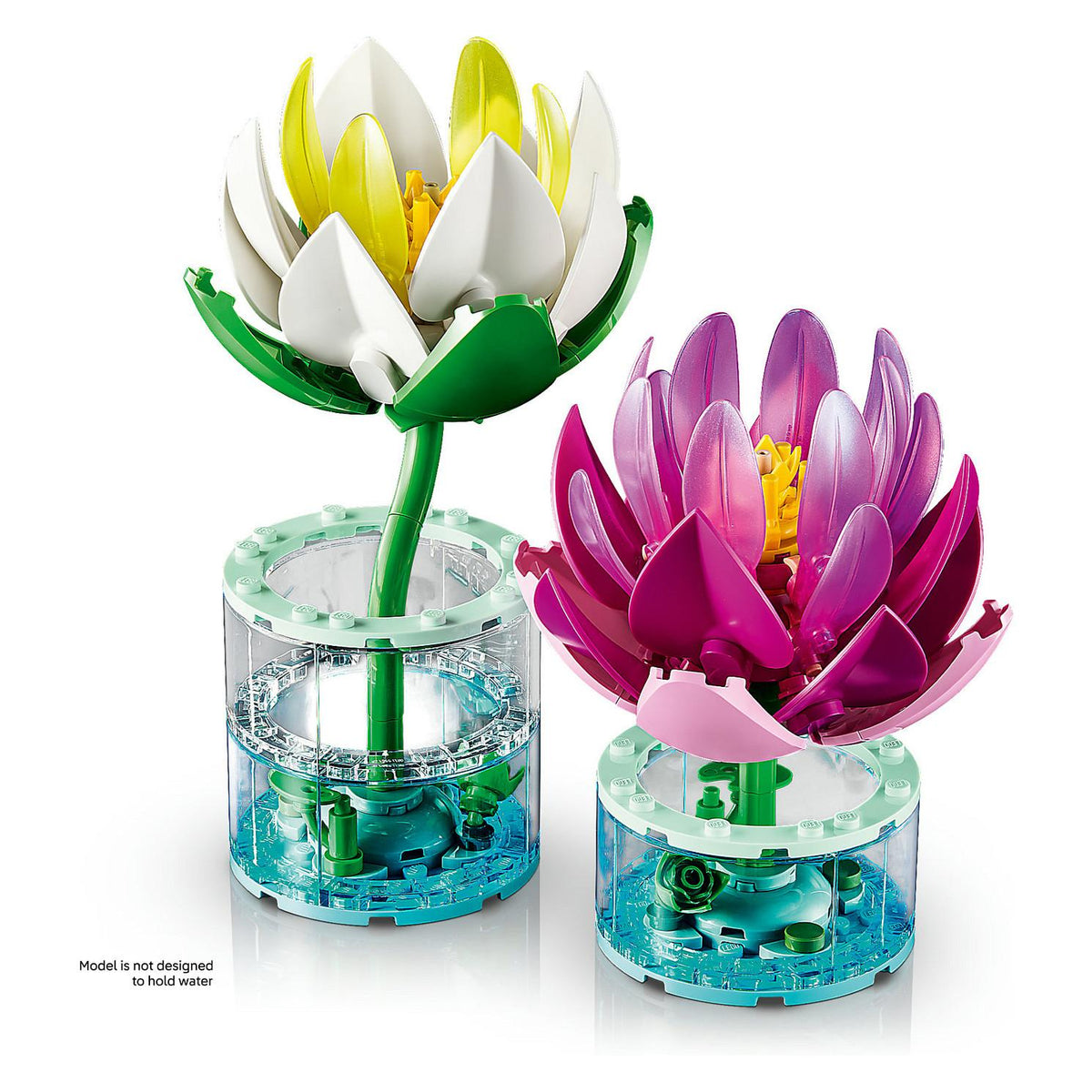 11511 LEGO 11511 Botanicals Seerosen (2.5.)