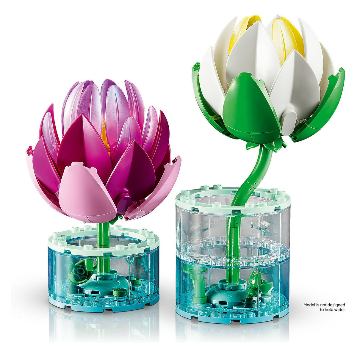 11511 LEGO 11511 Botanicals Seerosen (2.5.)